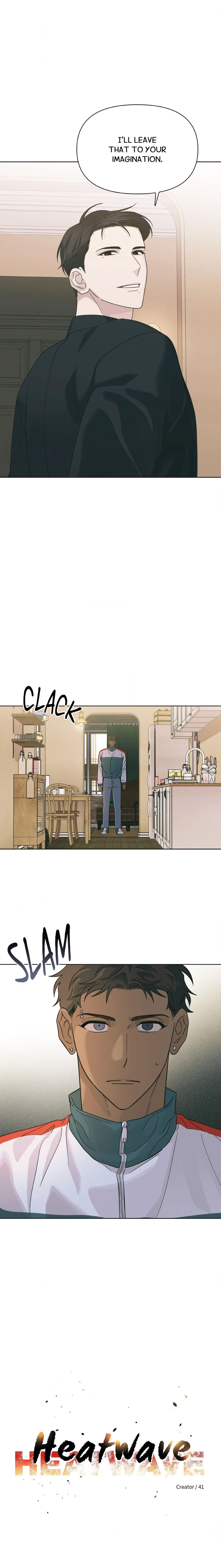 Heatwave (Uncensored) - Chapter 2 Page 8