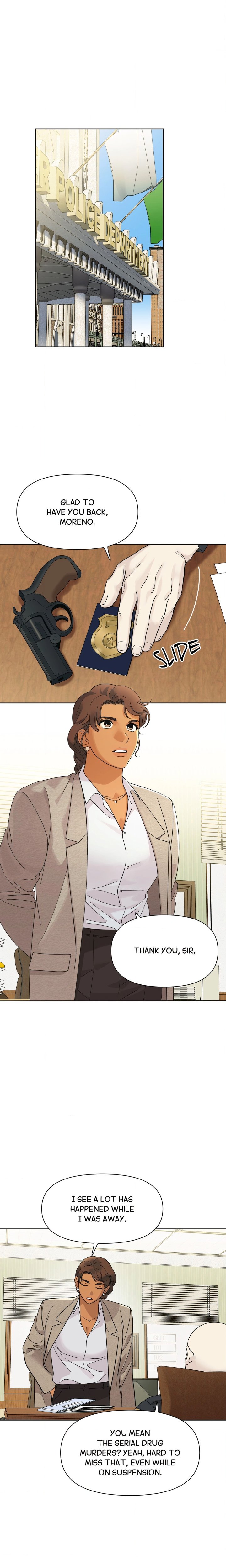 Heatwave (Uncensored) - Chapter 2 Page 9