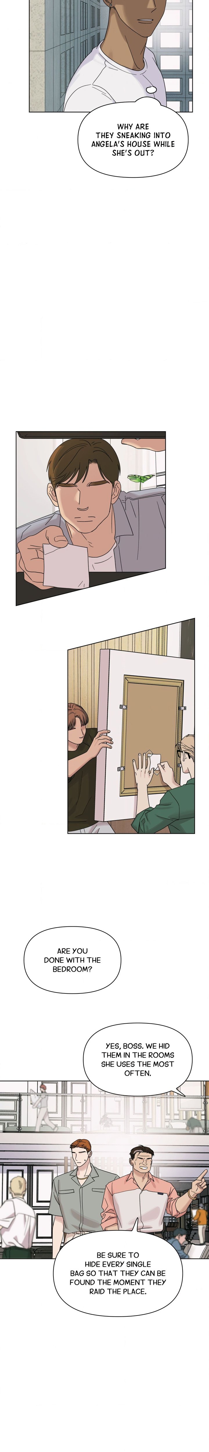 Heatwave (Uncensored) - Chapter 20 Page 10
