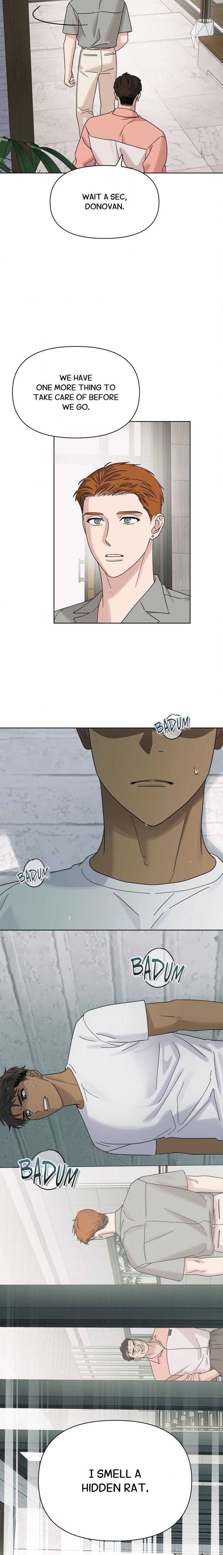 Heatwave (Uncensored) - Chapter 20 Page 13