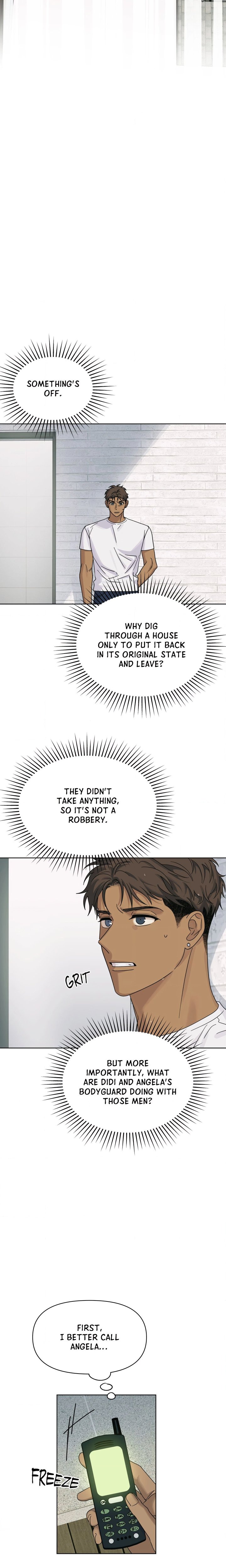 Heatwave (Uncensored) - Chapter 20 Page 14