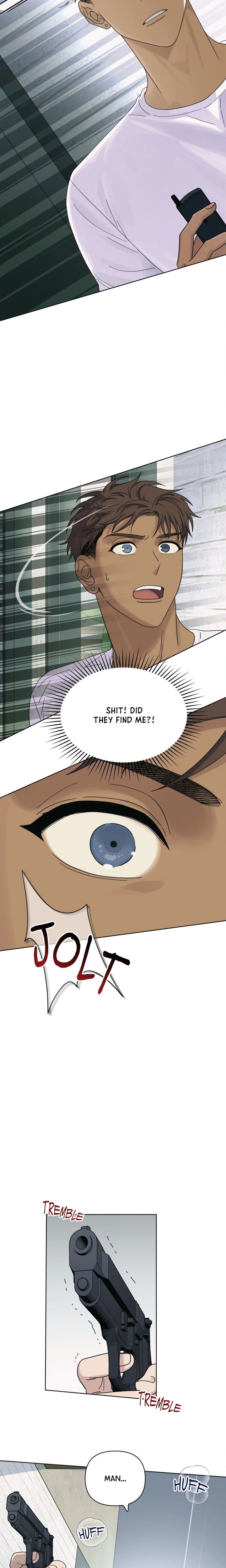 Heatwave (Uncensored) - Chapter 20 Page 16