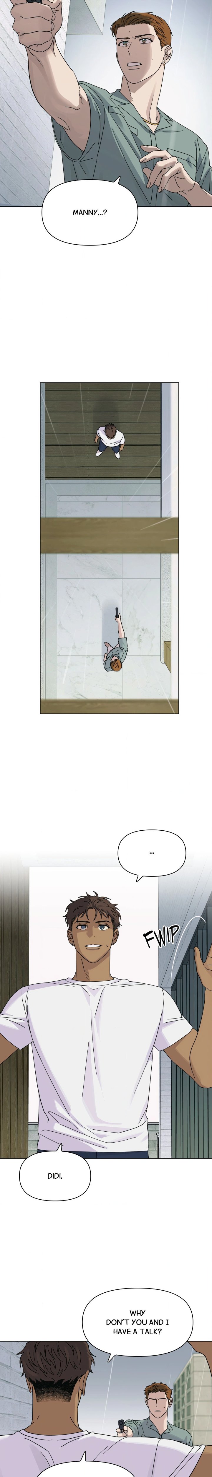 Heatwave (Uncensored) - Chapter 20 Page 17