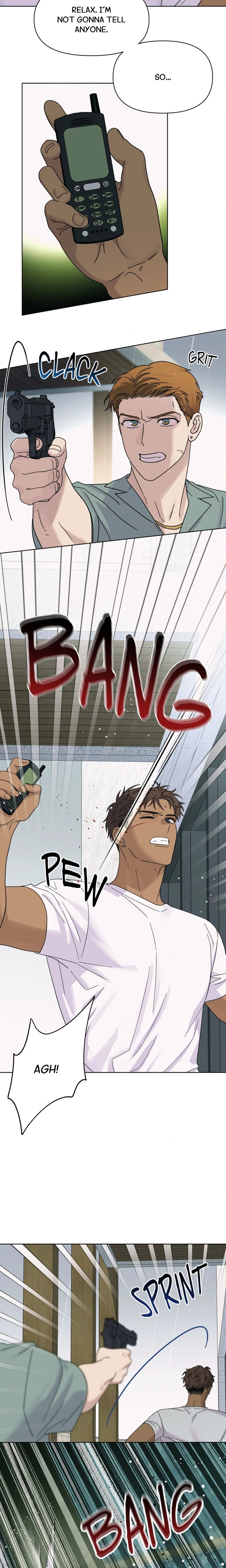 Heatwave (Uncensored) - Chapter 20 Page 18