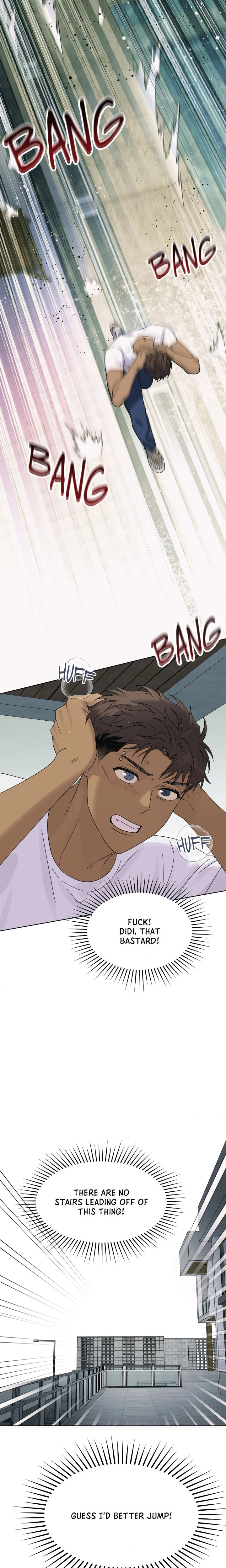 Heatwave (Uncensored) - Chapter 20 Page 19