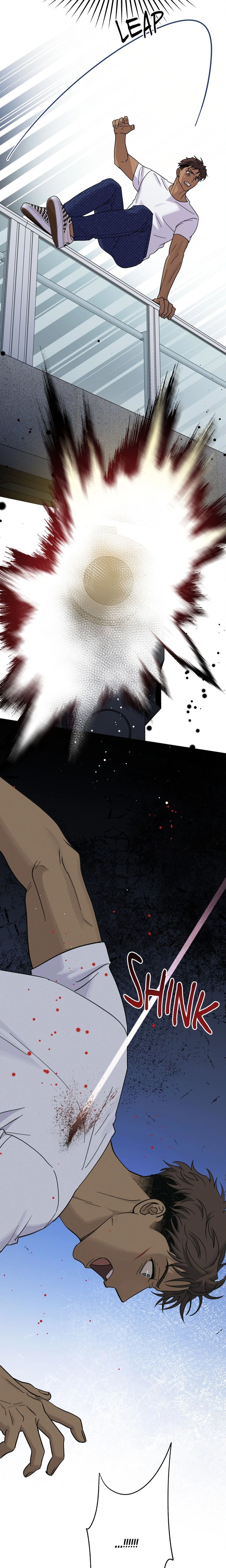 Heatwave (Uncensored) - Chapter 20 Page 20