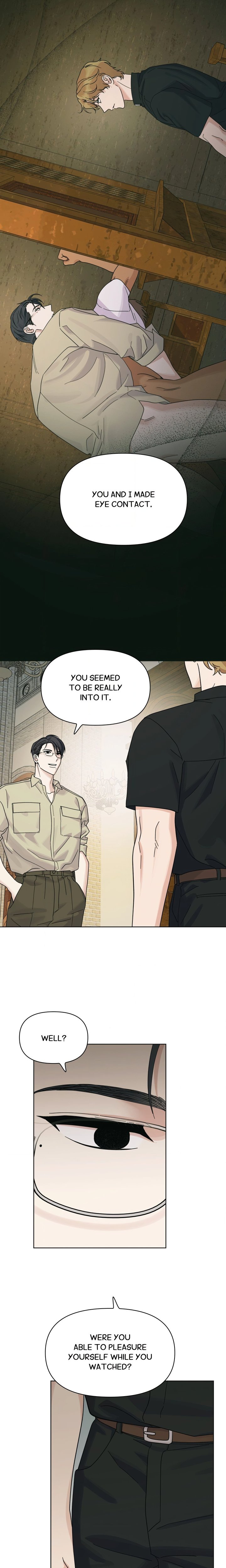 Heatwave (Uncensored) - Chapter 20 Page 3