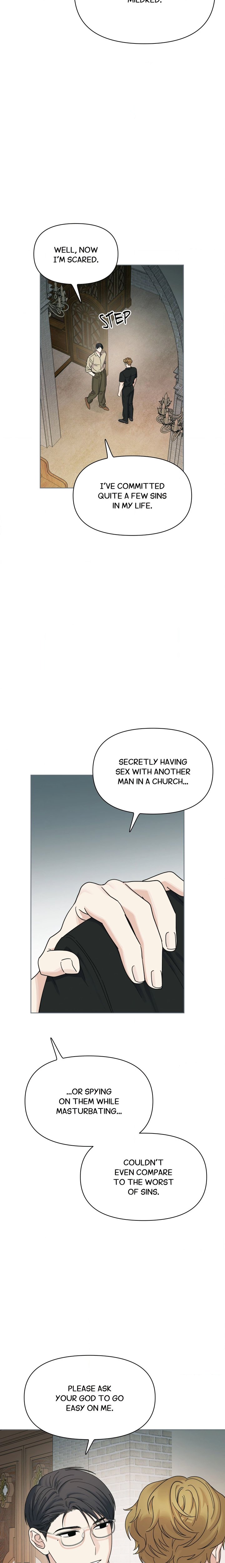 Heatwave (Uncensored) - Chapter 20 Page 6