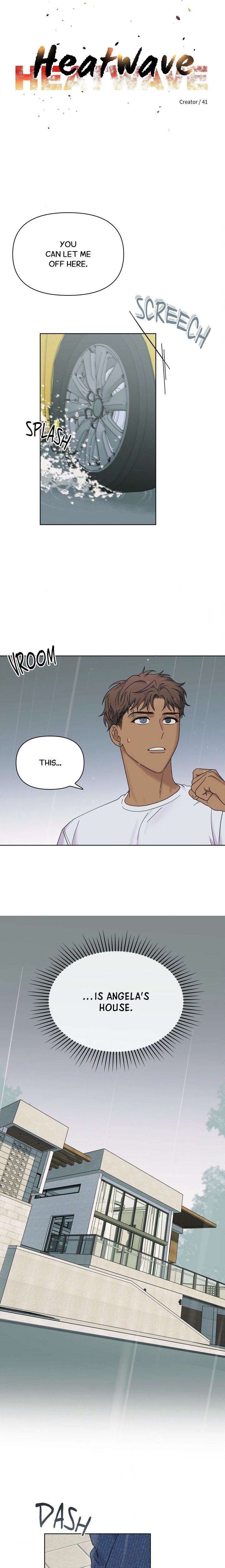 Heatwave (Uncensored) - Chapter 20 Page 8
