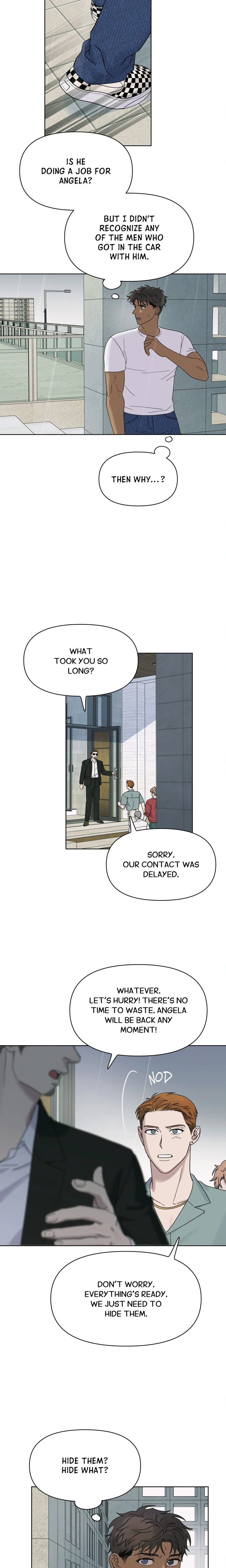 Heatwave (Uncensored) - Chapter 20 Page 9