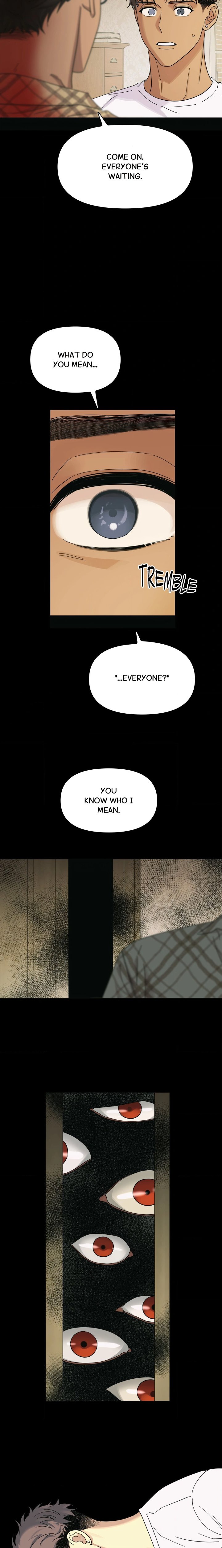 Heatwave (Uncensored) - Chapter 21 Page 14