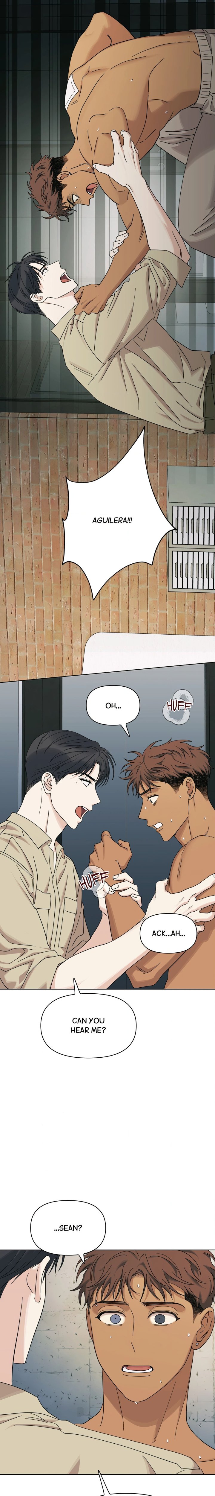 Heatwave (Uncensored) - Chapter 21 Page 16