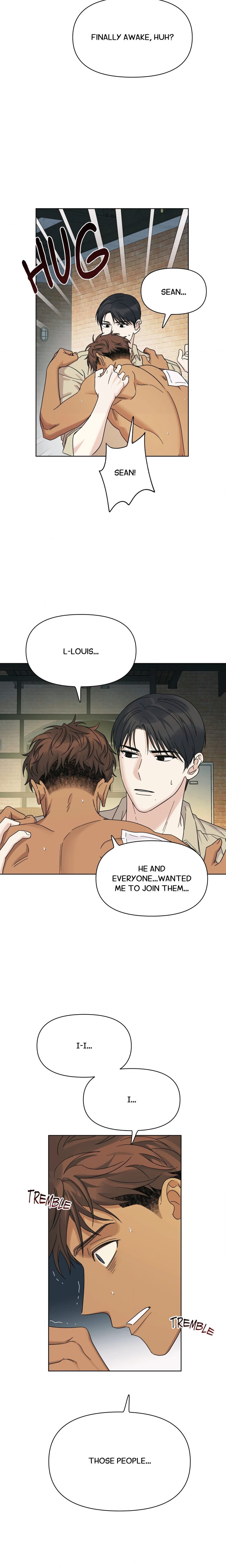 Heatwave (Uncensored) - Chapter 21 Page 17