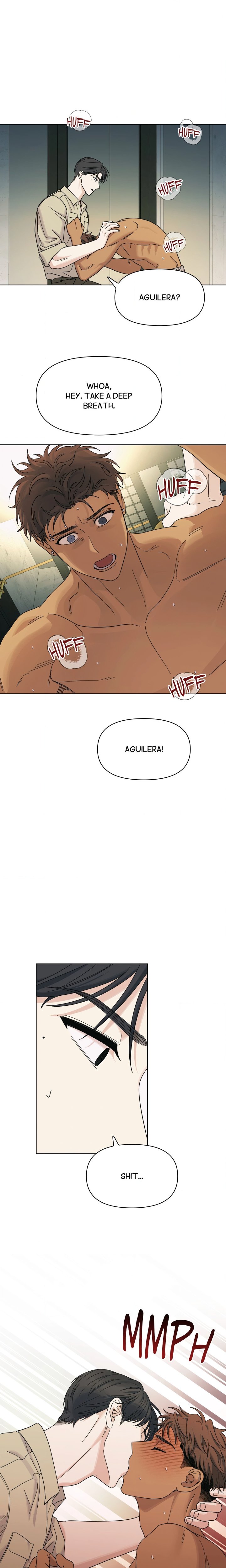 Heatwave (Uncensored) - Chapter 21 Page 18