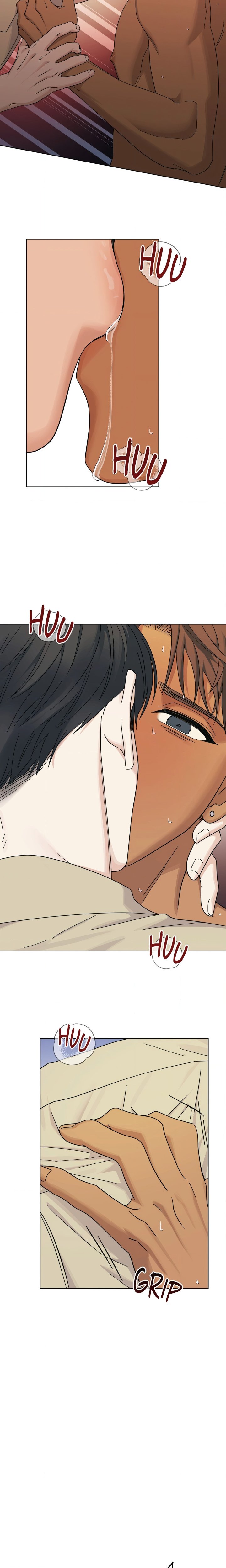 Heatwave (Uncensored) - Chapter 21 Page 19