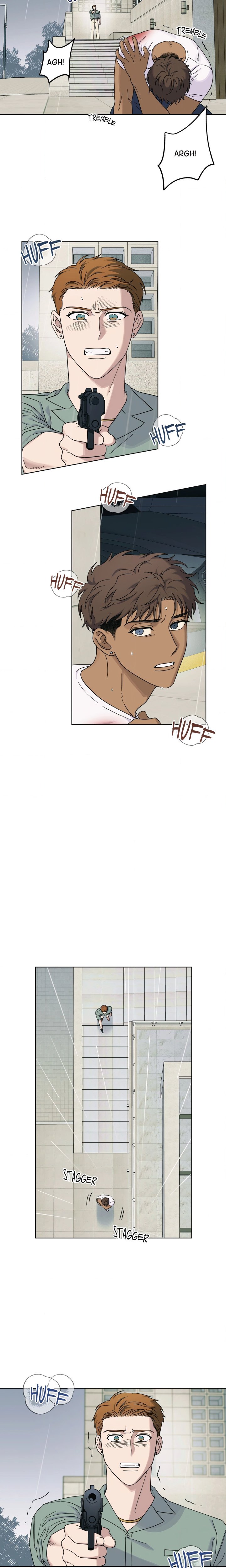 Heatwave (Uncensored) - Chapter 21 Page 2