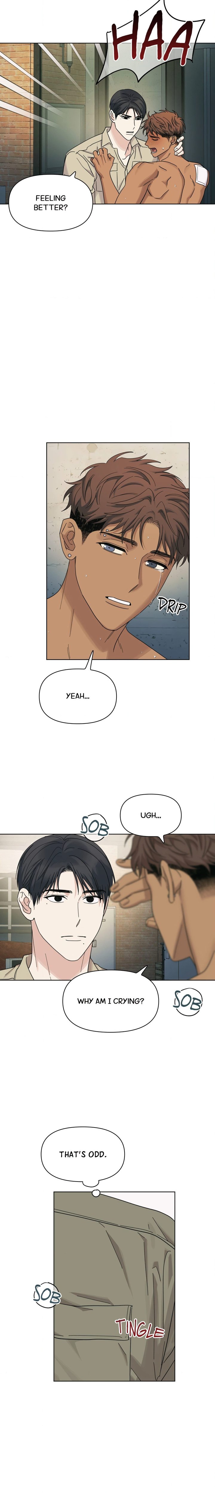 Heatwave (Uncensored) - Chapter 21 Page 20