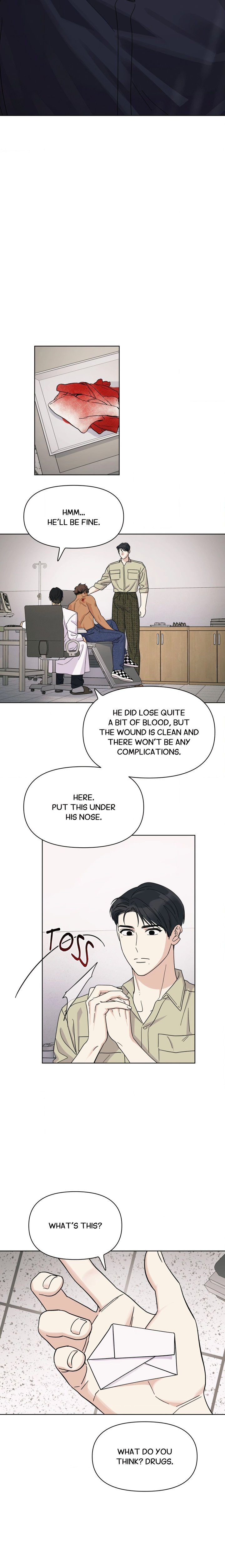 Heatwave (Uncensored) - Chapter 21 Page 7