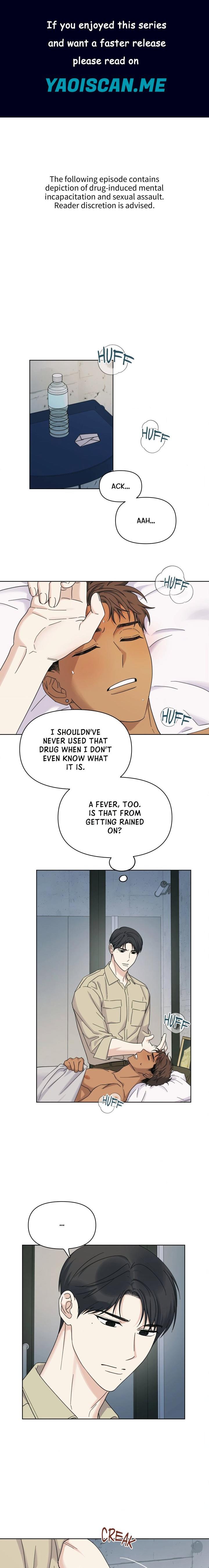 Heatwave (Uncensored) - Chapter 22 Page 1