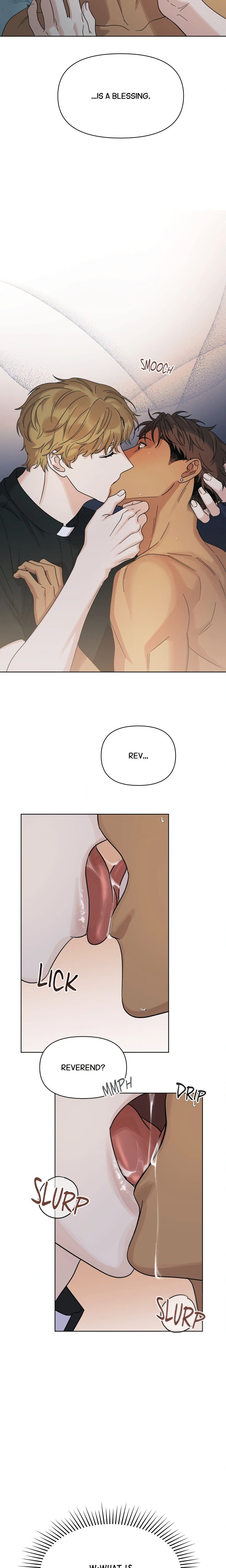Heatwave (Uncensored) - Chapter 22 Page 10