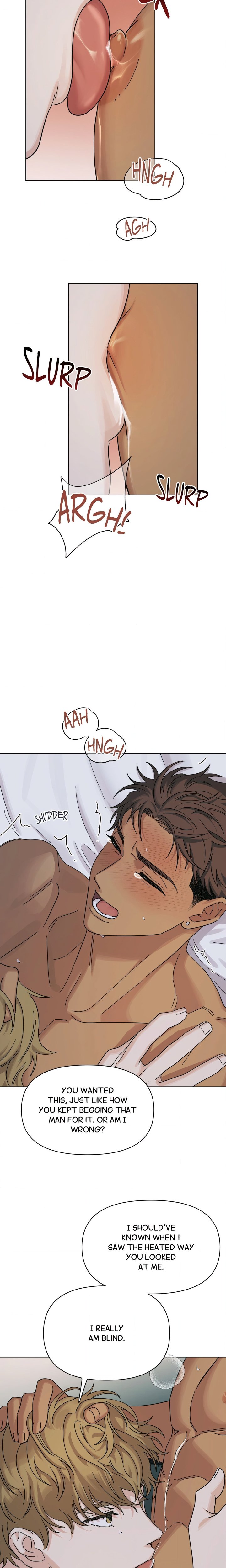 Heatwave (Uncensored) - Chapter 22 Page 13