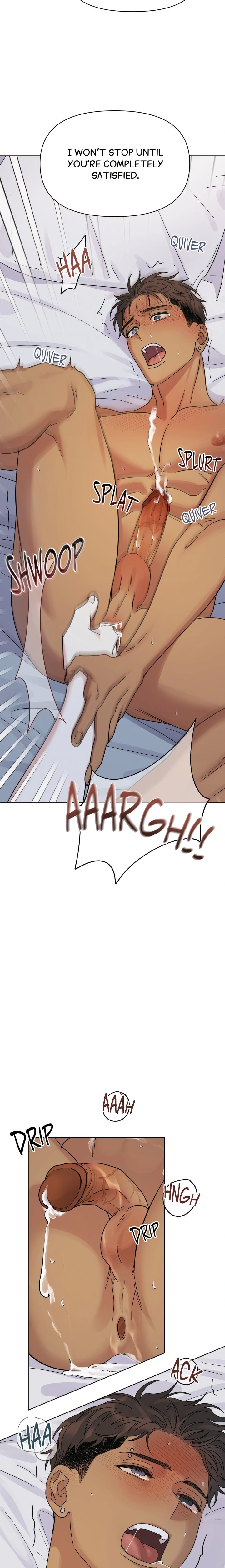 Heatwave (Uncensored) - Chapter 22 Page 16