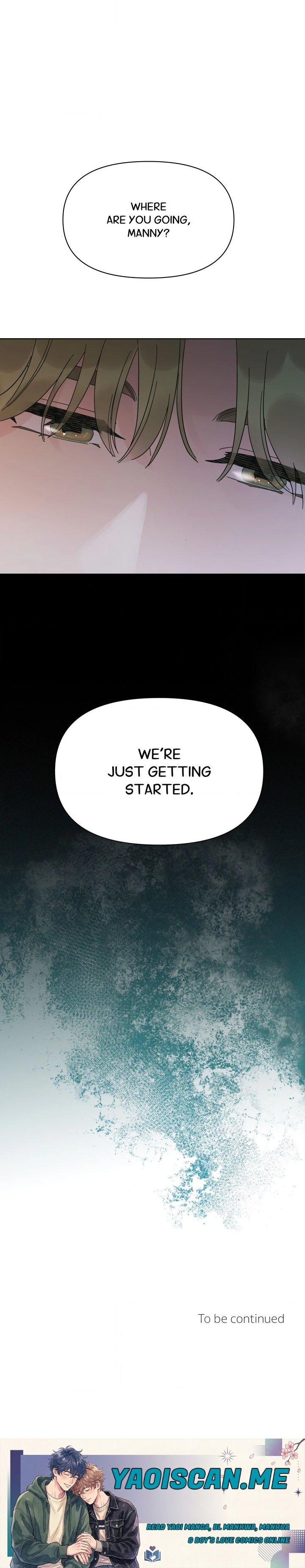 Heatwave (Uncensored) - Chapter 22 Page 18