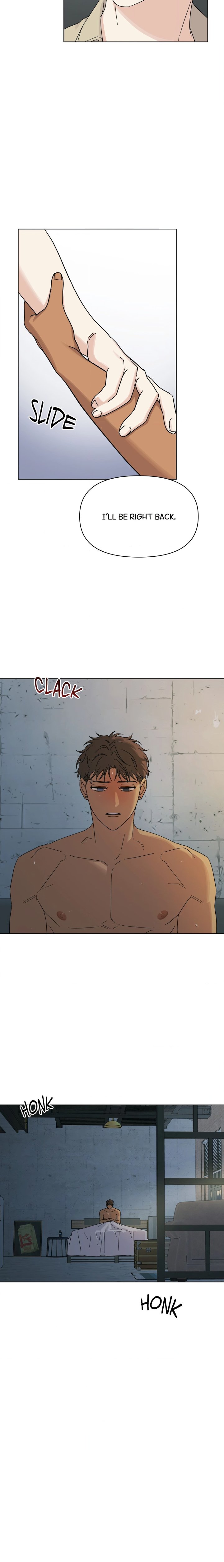 Heatwave (Uncensored) - Chapter 22 Page 3
