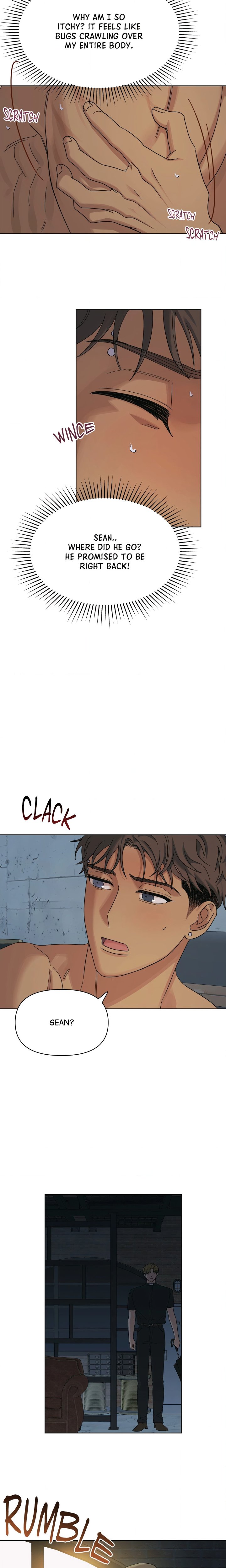 Heatwave (Uncensored) - Chapter 22 Page 6