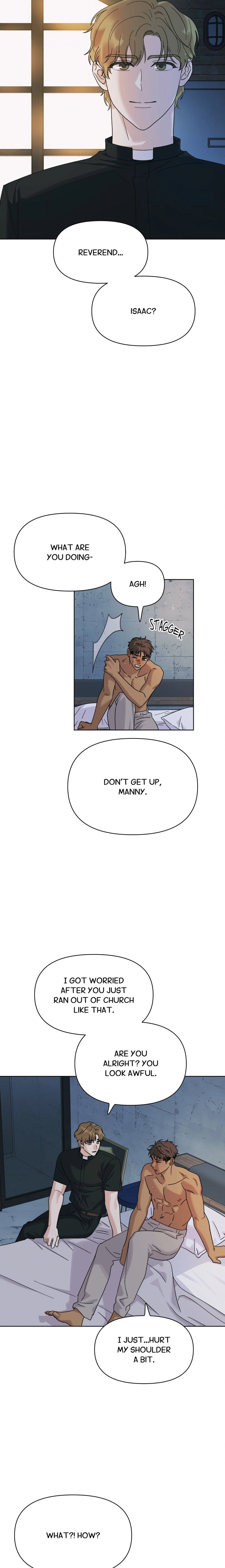 Heatwave (Uncensored) - Chapter 22 Page 7