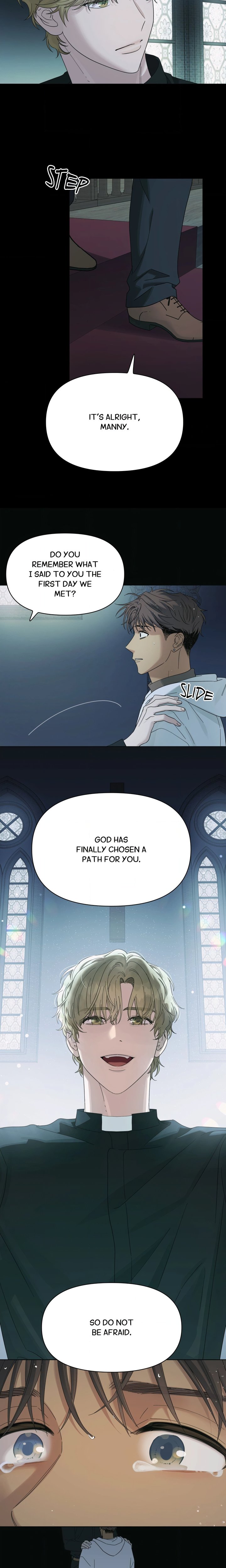 Heatwave (Uncensored) - Chapter 23 Page 10