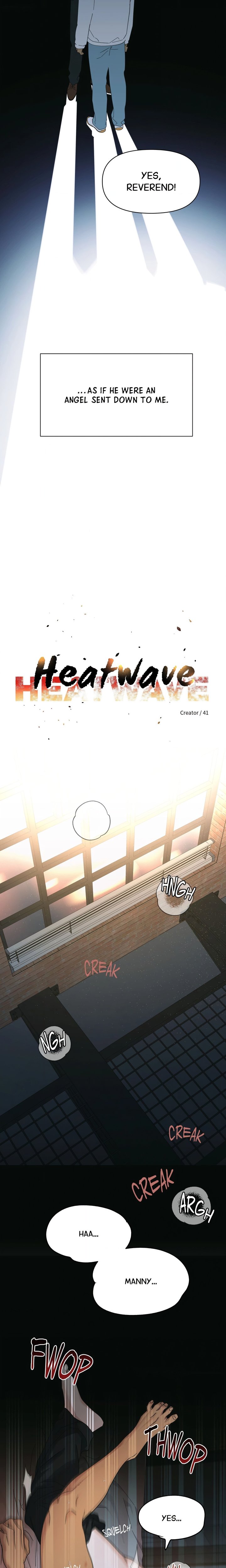 Heatwave (Uncensored) - Chapter 23 Page 11