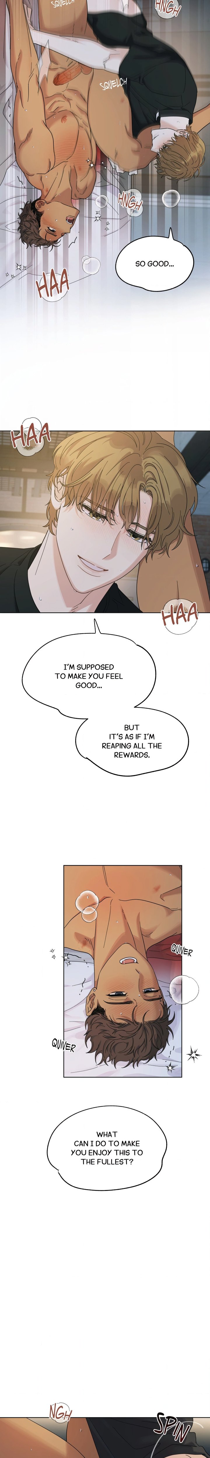 Heatwave (Uncensored) - Chapter 23 Page 12