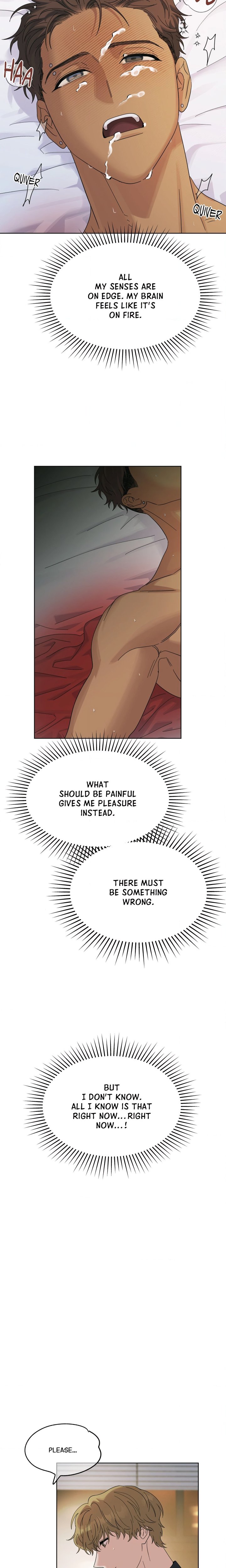 Heatwave (Uncensored) - Chapter 23 Page 15