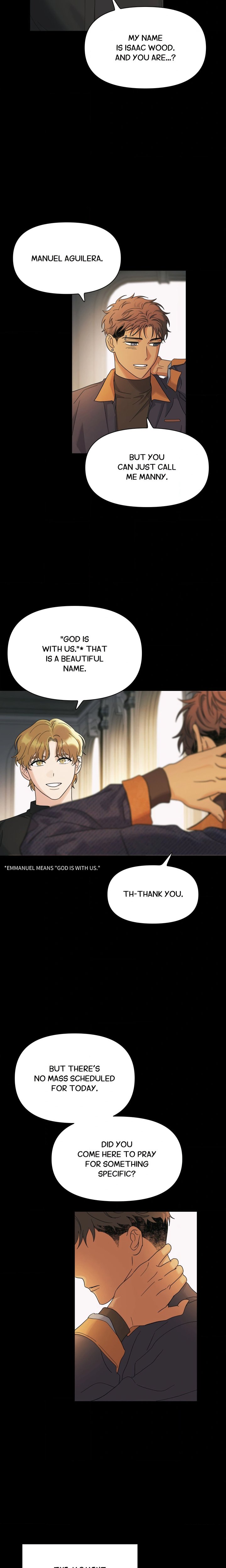 Heatwave (Uncensored) - Chapter 23 Page 4