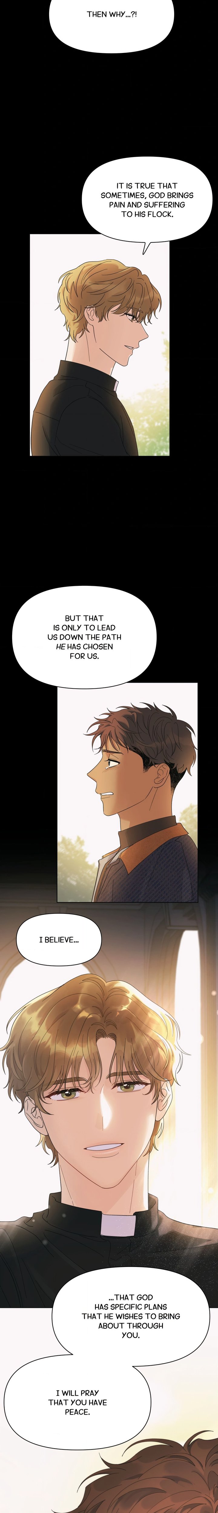 Heatwave (Uncensored) - Chapter 23 Page 7