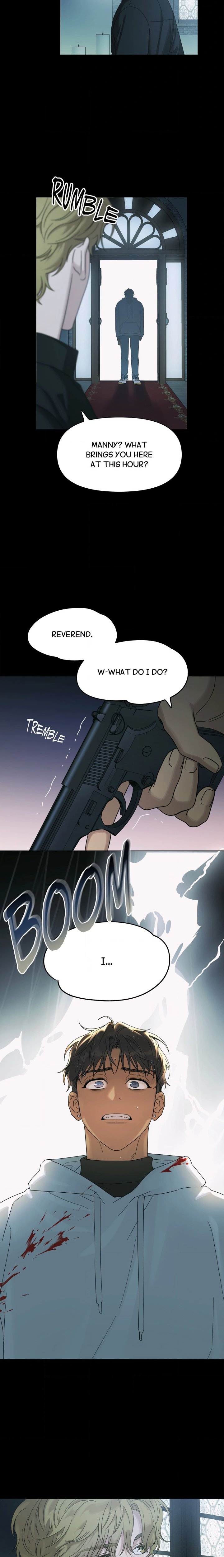 Heatwave (Uncensored) - Chapter 23 Page 9