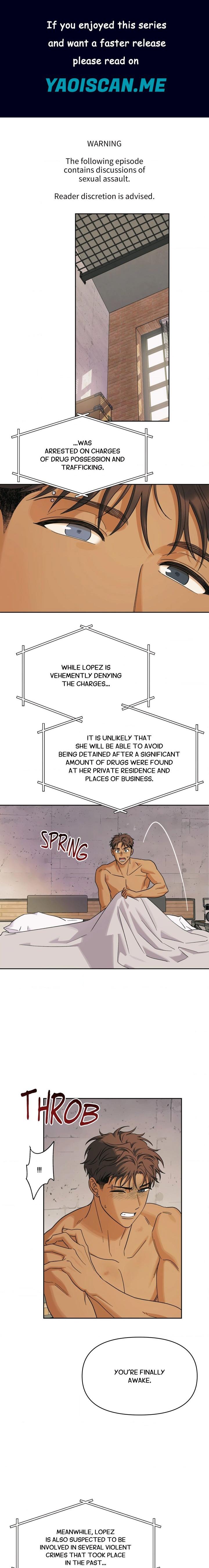 Heatwave (Uncensored) - Chapter 24 Page 1