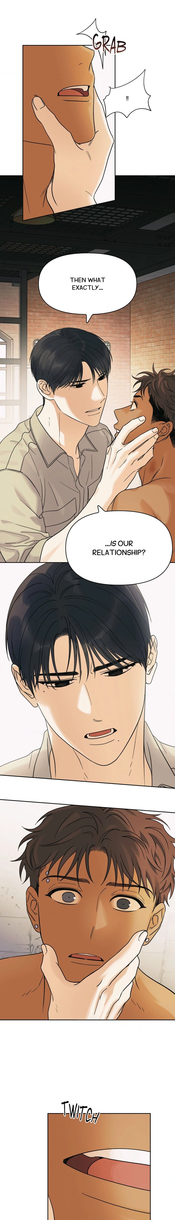 Heatwave (Uncensored) - Chapter 24 Page 10