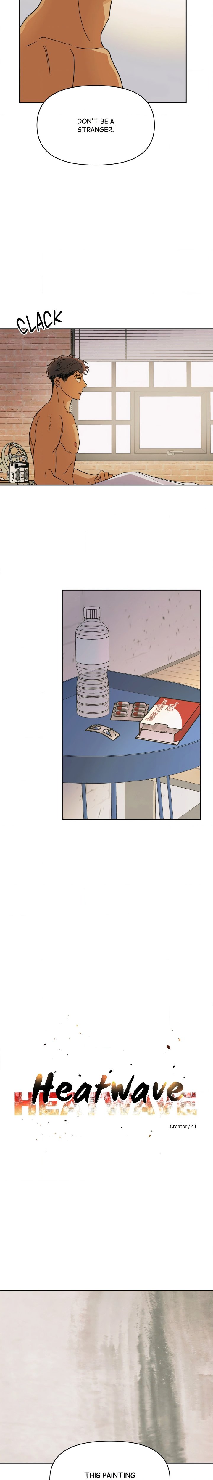 Heatwave (Uncensored) - Chapter 24 Page 13