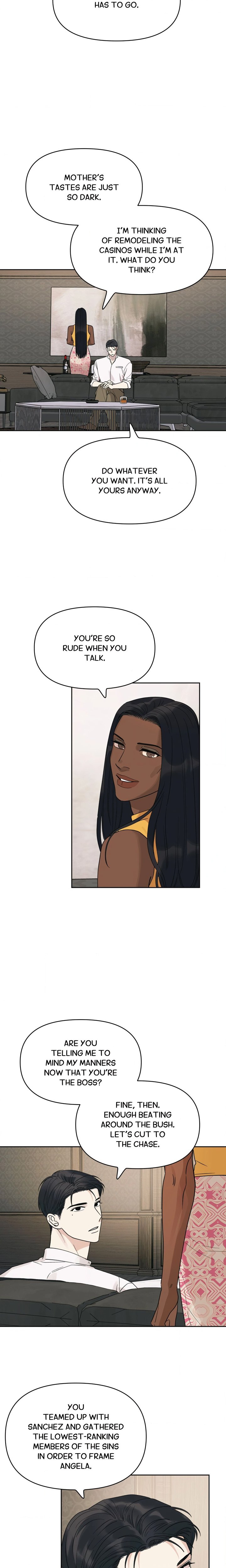 Heatwave (Uncensored) - Chapter 24 Page 14