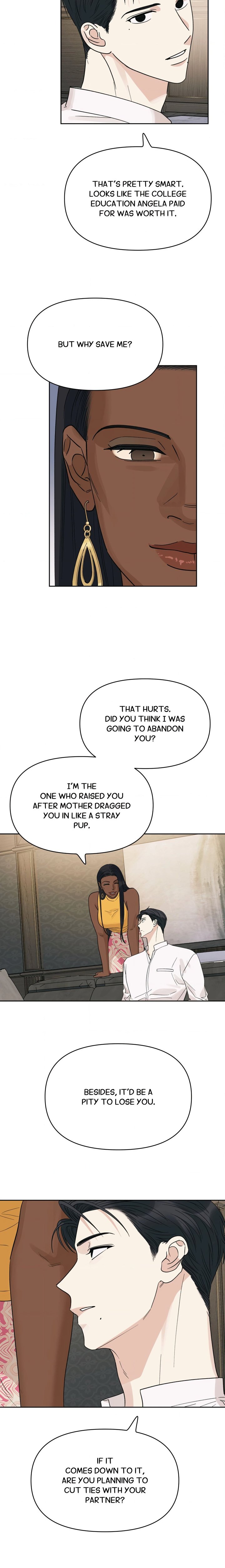 Heatwave (Uncensored) - Chapter 24 Page 15