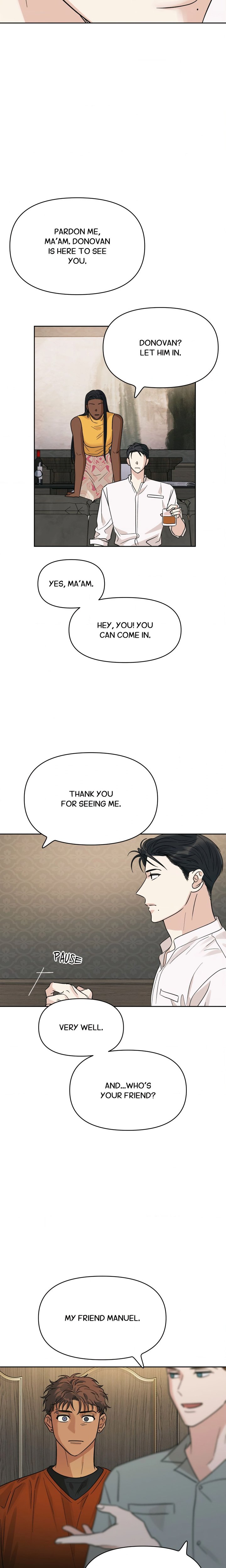 Heatwave (Uncensored) - Chapter 24 Page 17
