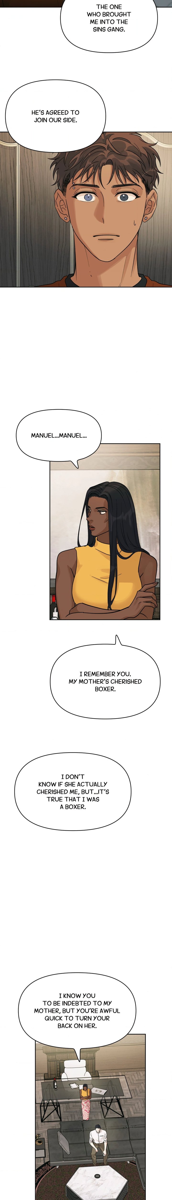 Heatwave (Uncensored) - Chapter 24 Page 18