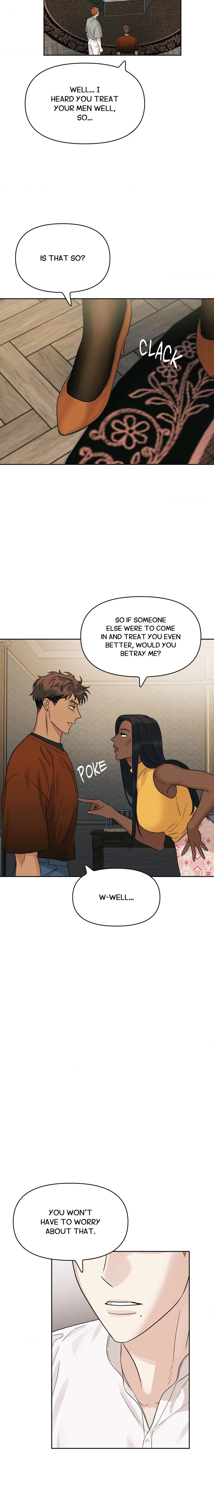 Heatwave (Uncensored) - Chapter 24 Page 19