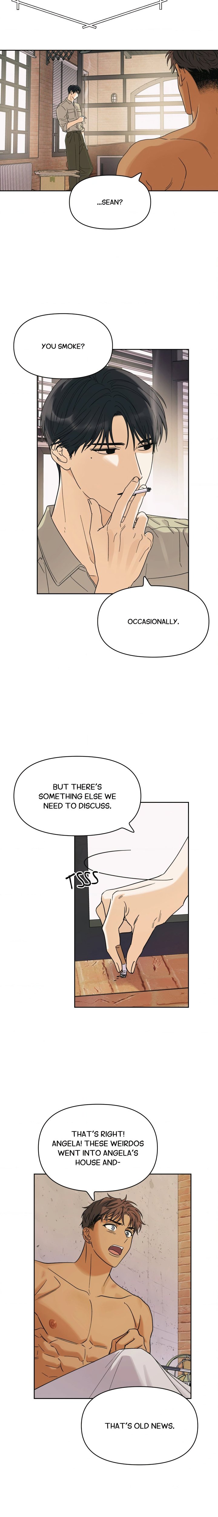 Heatwave (Uncensored) - Chapter 24 Page 2