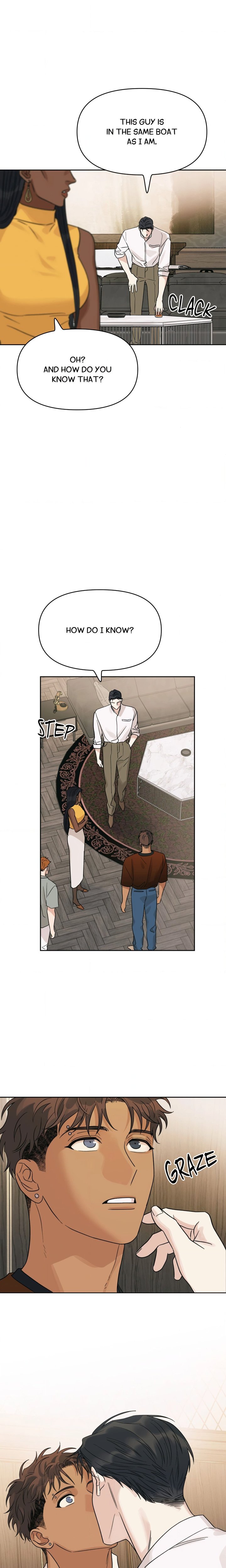 Heatwave (Uncensored) - Chapter 24 Page 20