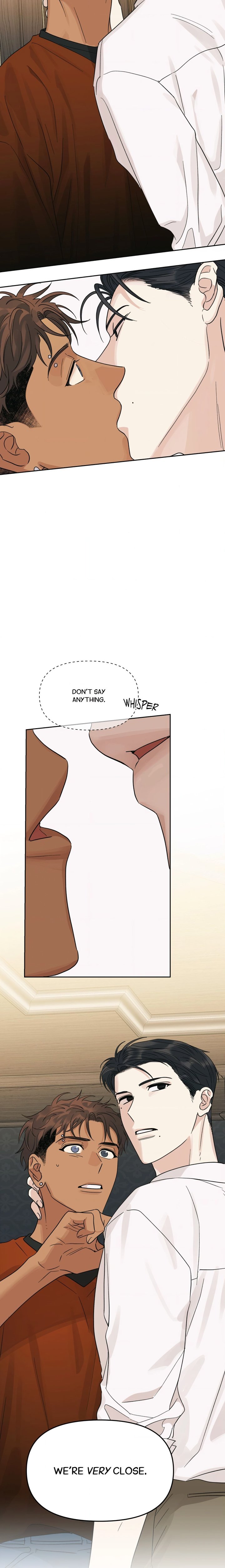 Heatwave (Uncensored) - Chapter 24 Page 21