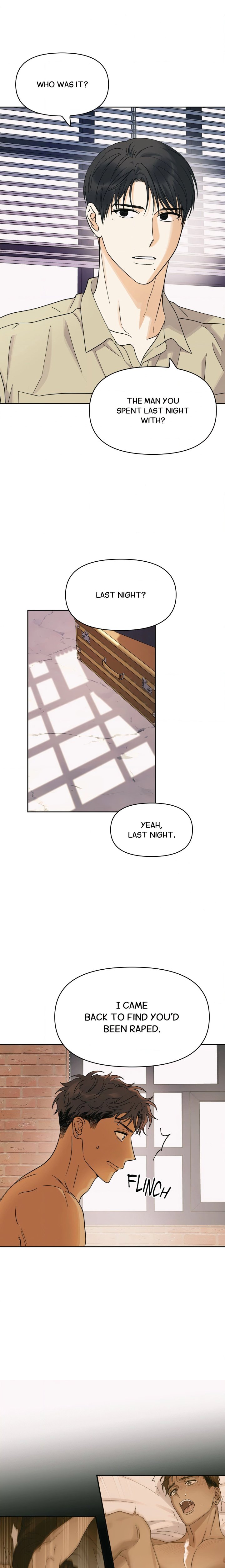 Heatwave (Uncensored) - Chapter 24 Page 3