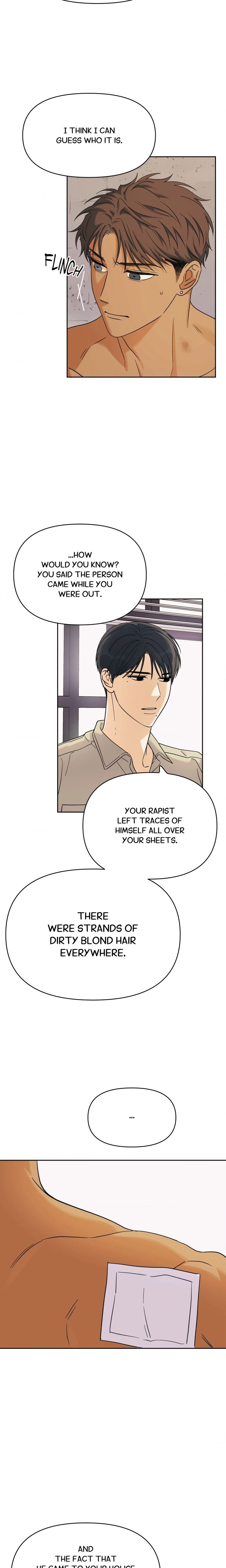 Heatwave (Uncensored) - Chapter 24 Page 5